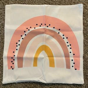 Throw Pillow Cover without cushion